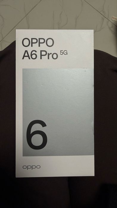 Telefon Oppo A6 Pro 5g 256GB