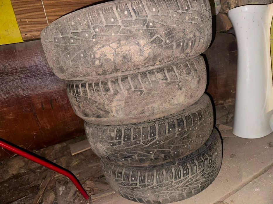 Продам колеса размер 13