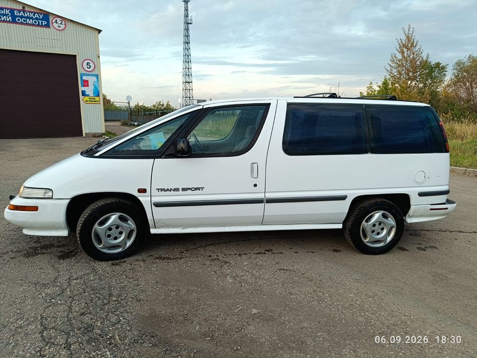 Продам Понтиак транспорт 1993 г