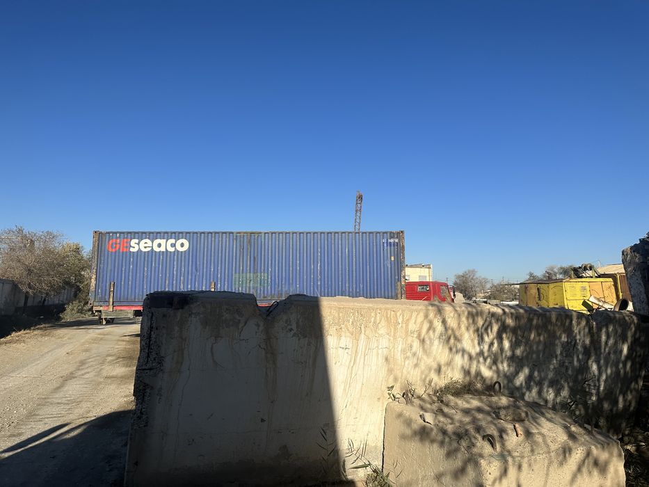 Кантейнер сотилади