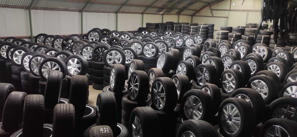 Vand set jante aliaj Bmw X3 E83 r18'