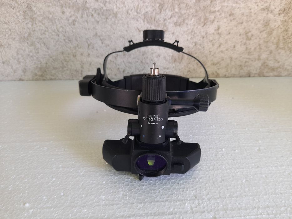 Heine Omega 100 binoclu oftalmologic