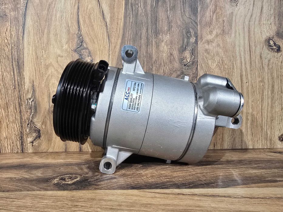 Компрессор кондиционера Chevrolet Traiblazer