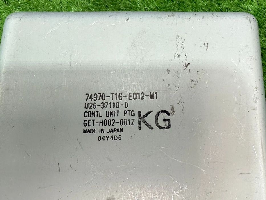 MODUL DE CONTROL HAION HONDA CR-V 2.2 DIESEL 2015 COD OEM 74970-T1G-E012-M1 74970T1GE012M1 COD OEM 74970-T1G-E012-M1 74970T1GE012M1 2012-2016