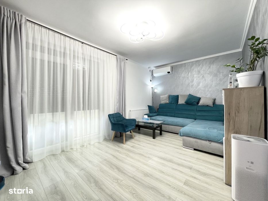 Apartament 3 camere mobilat si utliat - Calea Urseni