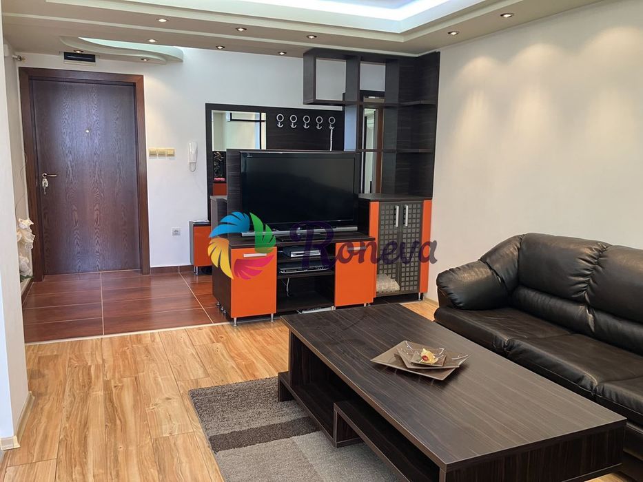 Луксозен двустаен апартамент!