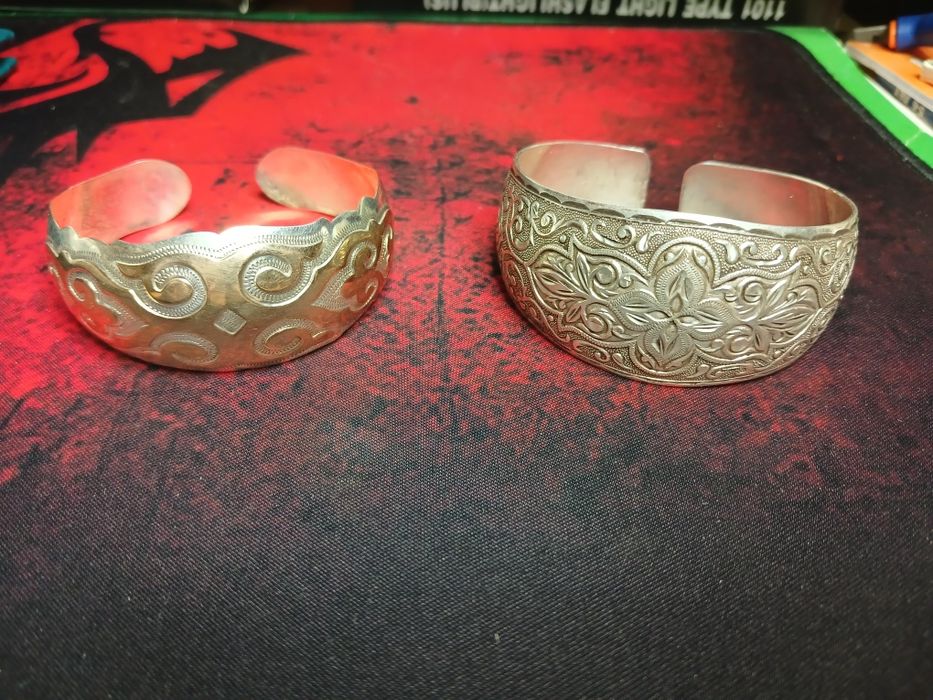 Серебро  браслет.