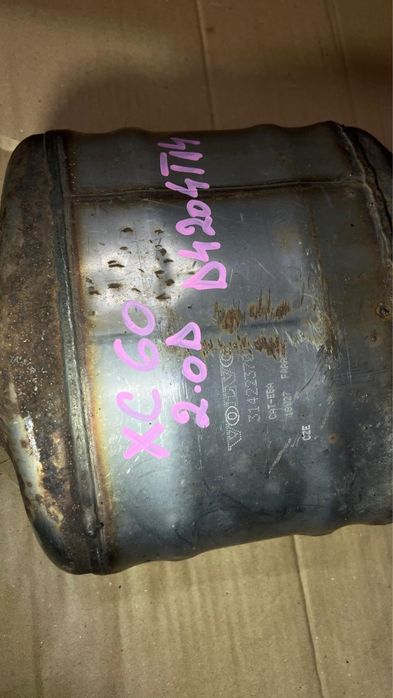 Filtru de particule / DPF Volvo XC60, XC90 2.0D biturbo - 31422370