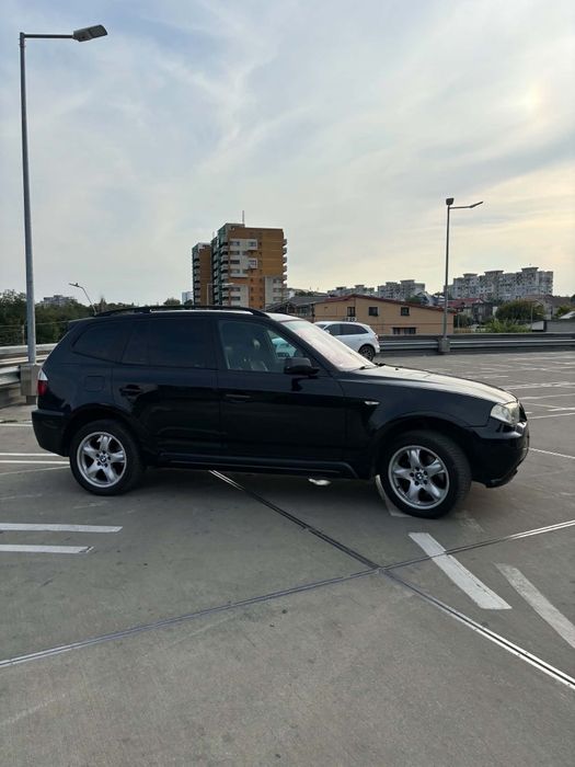 Vand BMW X3 Pachet M 2.0d 150cp