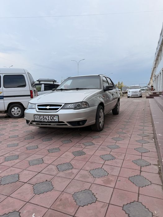 Chevrolet Nexia 2009 — 7