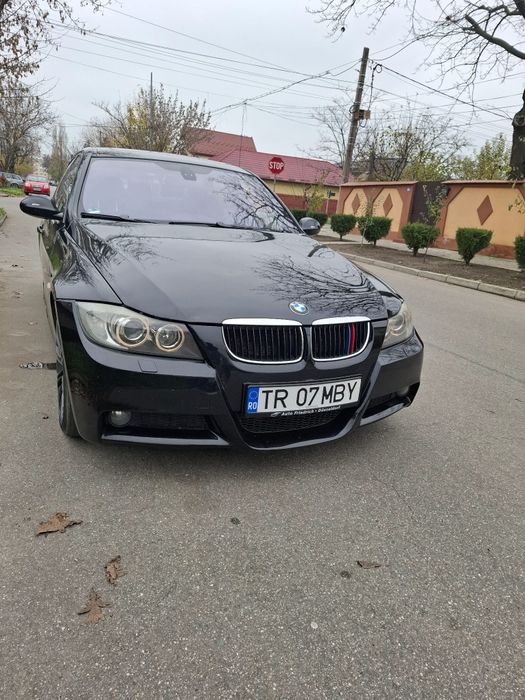 BMW seria 3, E 90