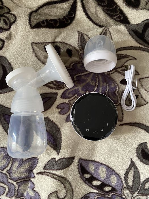 Электрический молокоотсос грудосос