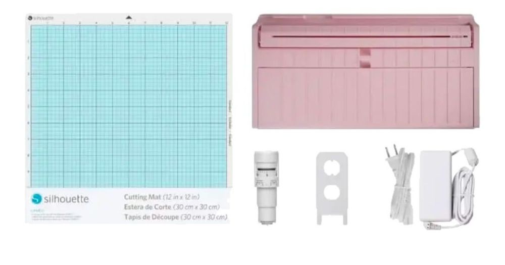 Режущий плоттер Silhouette Cameo 5