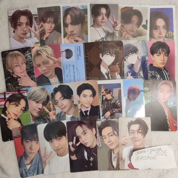 продажа кпоп офф стаффа