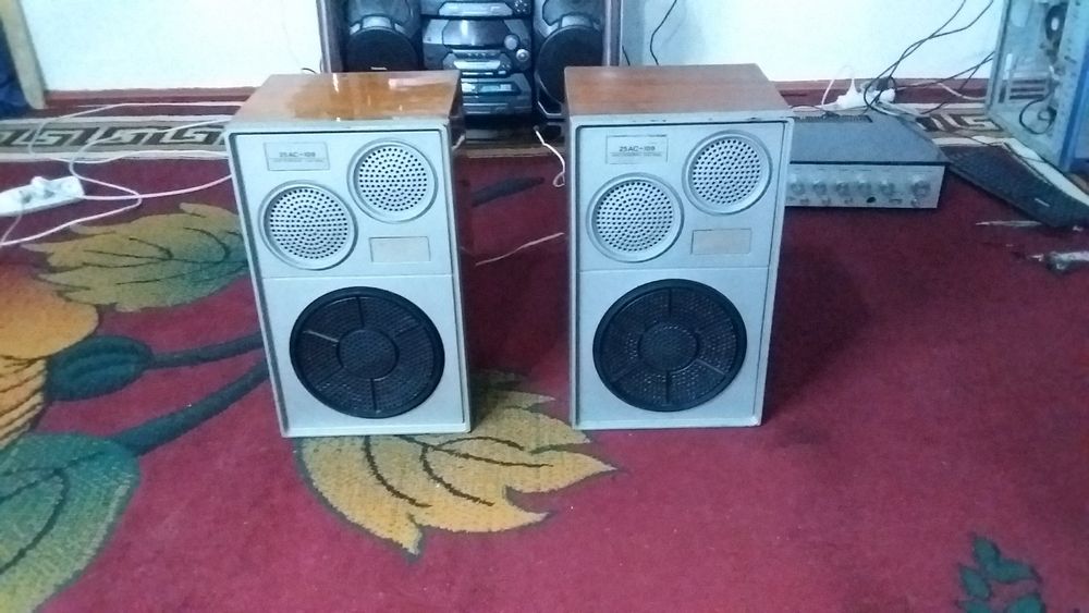 25 АС 109  калонка сотилади