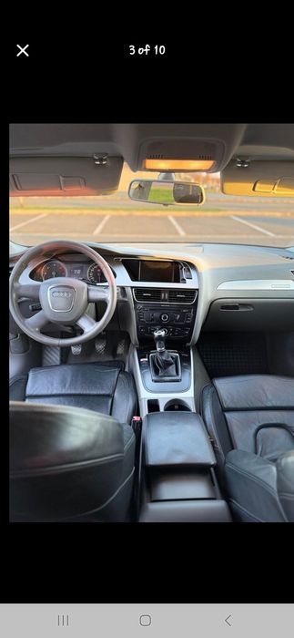 Vand Masina Audi A4 B8 Quattro An 2009 euro 5