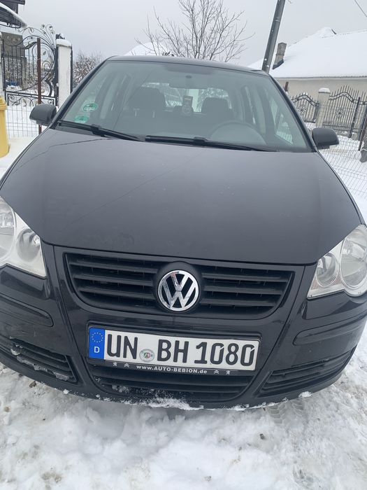 Vand vw polo 1,2 benzina