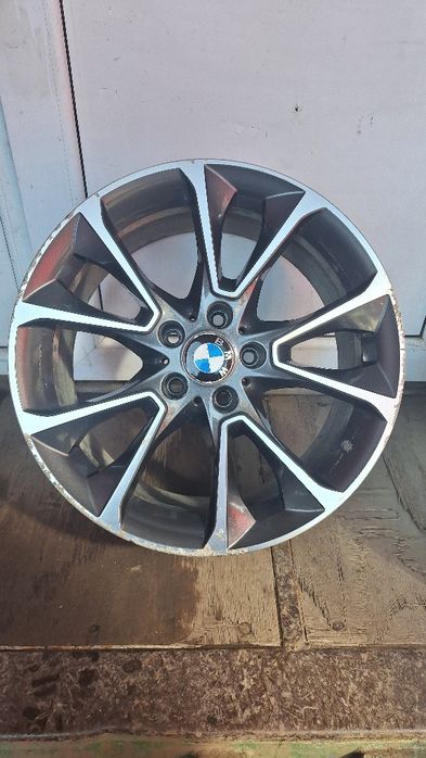 Диск от бмв х5 с резиной R19