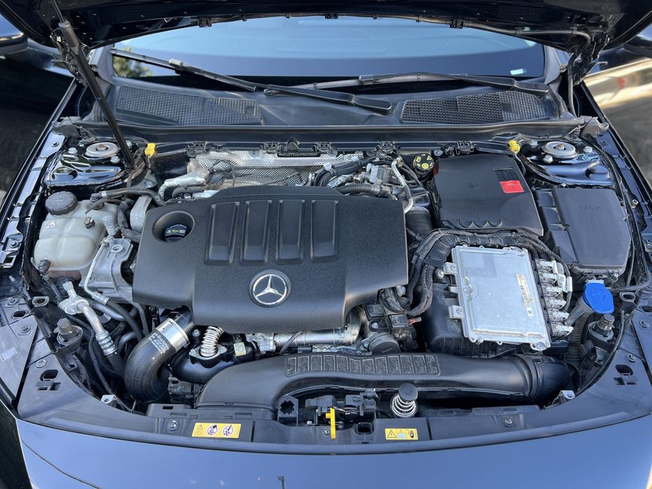 Mercedes-Benz A200
