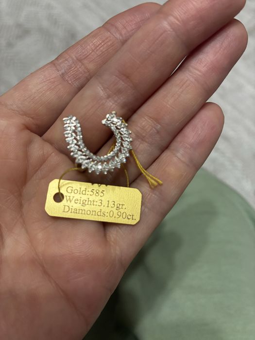 Бриллиантовый набор