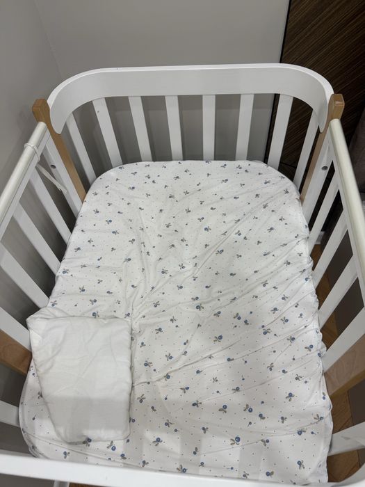 Манеж happy baby