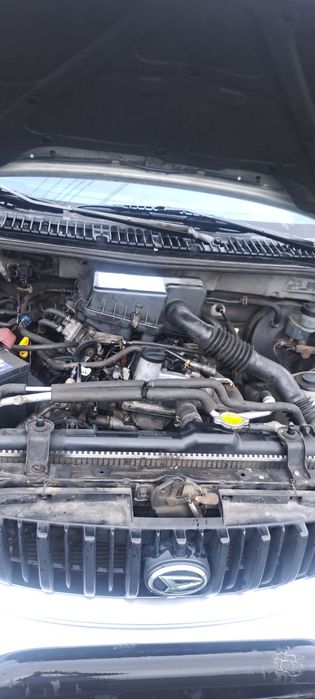 Daihatsu terios  l