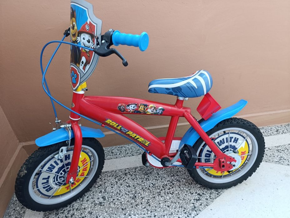 Велосипед 14 цола