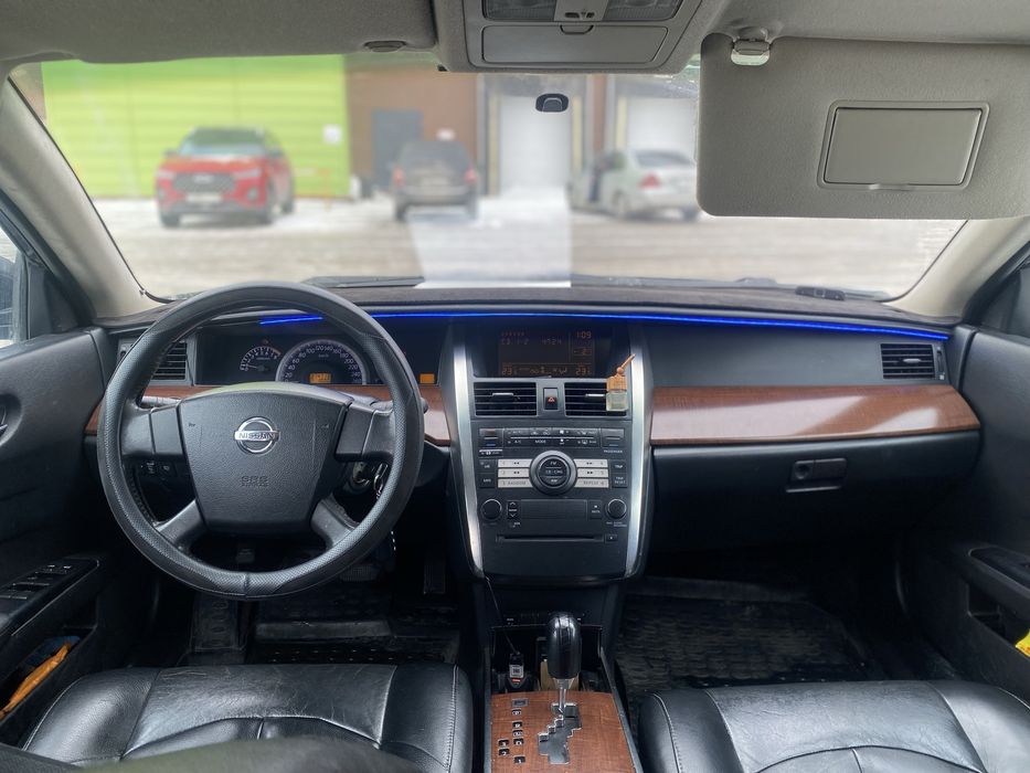 Nissan teana j31 2007