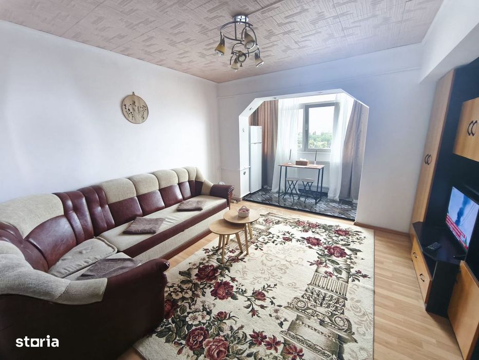 Oferta ROANDY - Studio renovat, mobilat si utilat-Republicii