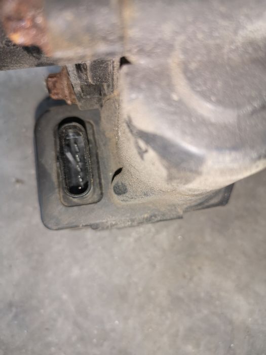 Clapeta accelerație 2.2 cdi euro 5 Mercedes vito Viano 2013 w639