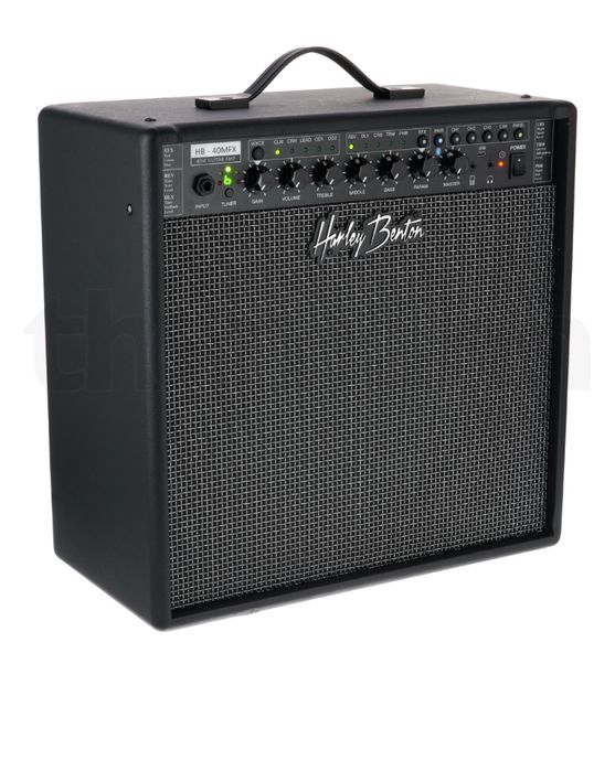 Amplificator Harley Benton HB-40MFX