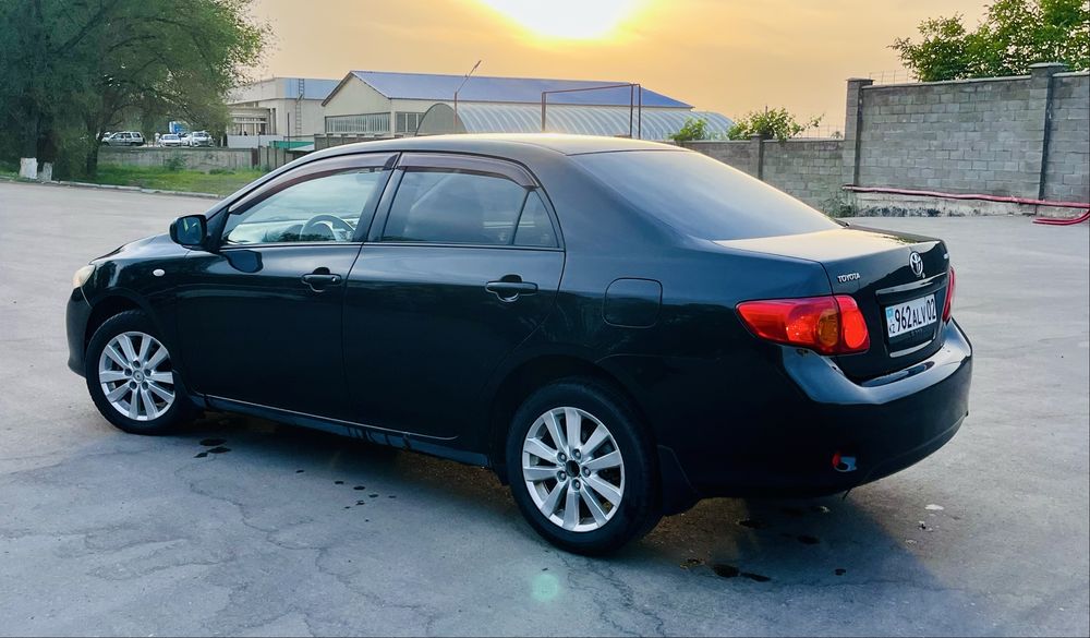 Продам авто марки Toyota Corolla.