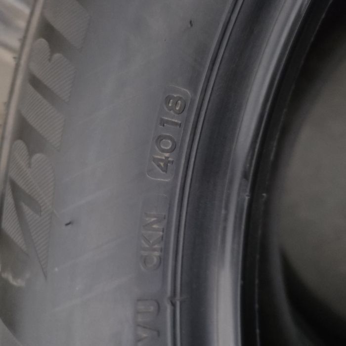 Anvelope turism noi vara Bridgestone  255 50 19