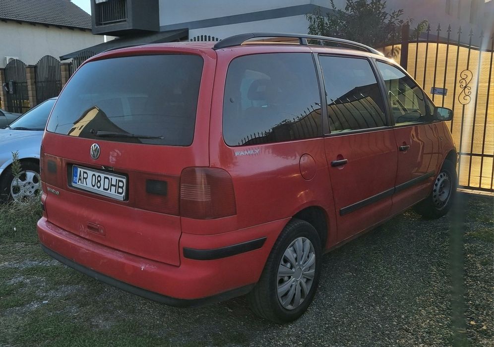 Volkswagen Sharan