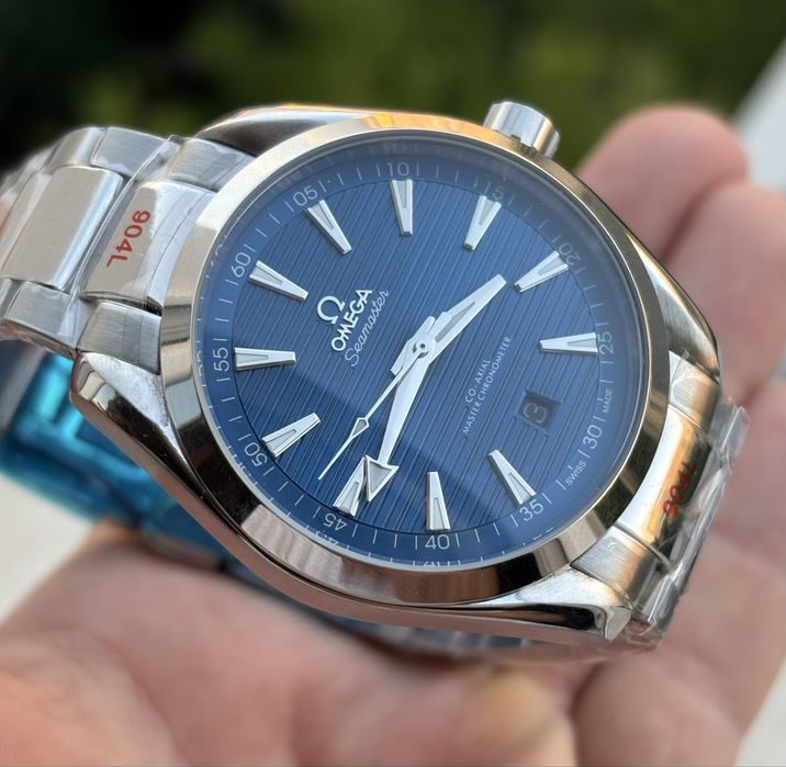Ceas automatic Omega Aqua Terra Nou