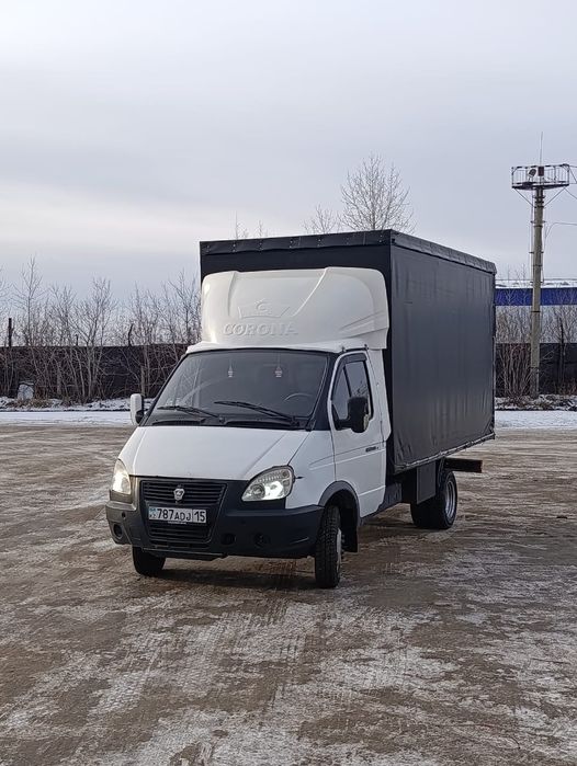 Грузоперевозки Петропавловск. Заказ Газели по городу, дачи, СКО