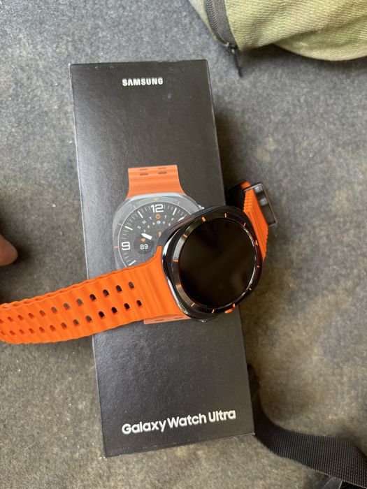 Galaxy Wacht Ultra
