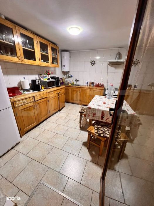 Casa de vanzare, 90 mp, teren 1500 mp, zona Toplita