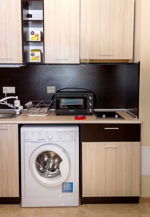 Дава се под наем Едностаен апартамент в к.к. Златни пясъци - 35 кв.м за 255 € - Снимка #9