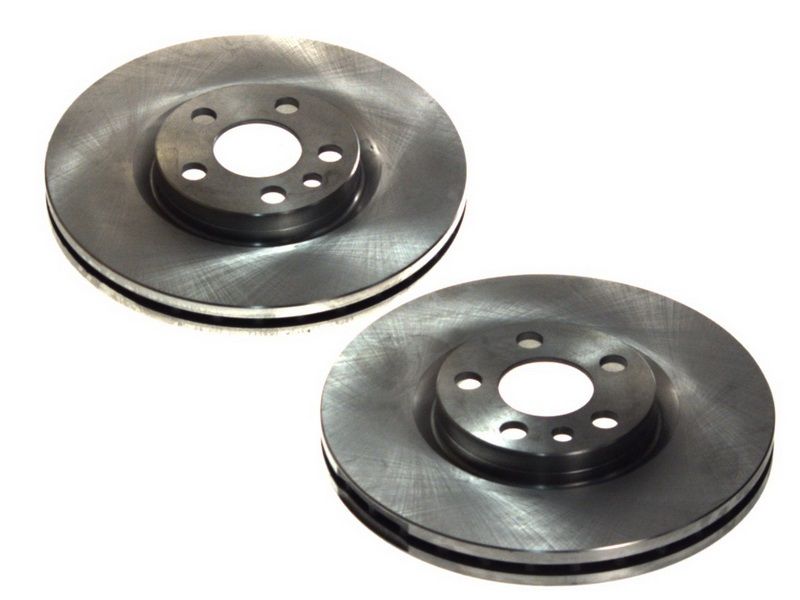 Set disc frana Citroen C8 (EA), Jumpy (U6U) 1995-2007; Fiat Scudo (220), Ulysse (179) 2002-2011; Lancia Phedra (179); Peugeot 807 (EB) 2003-2012, Expert (222) 1994-2007, 285x28mm, montare: punte fata, ventilat, OE 1325772080, SRLine