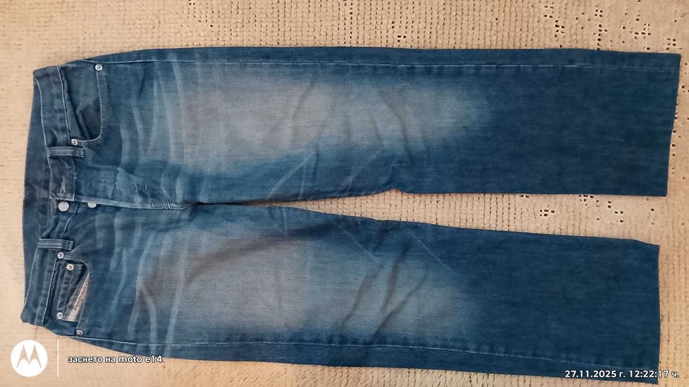 G-star дънки 5 евро и 2 бр Дизел по 3 евро