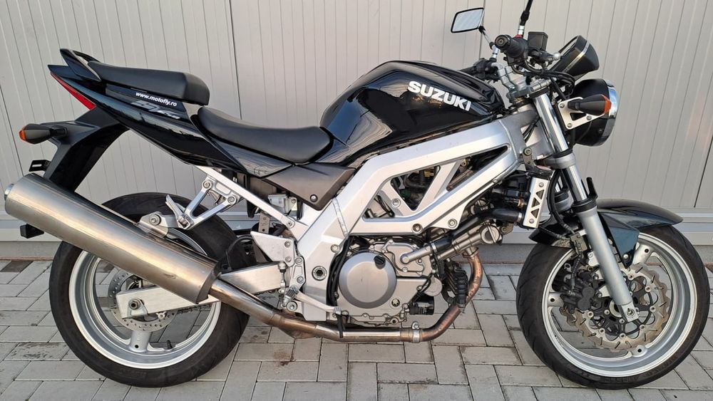 Suzuki Sv650 2003