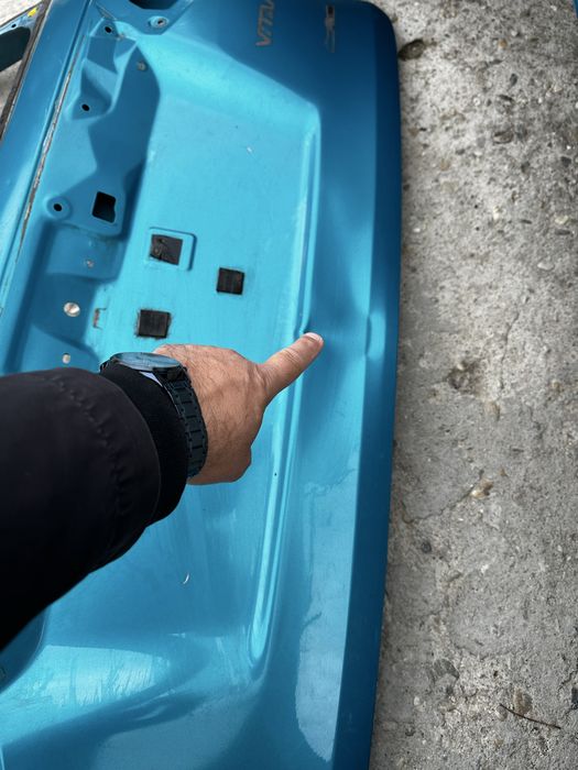 Hayon .bară spate suzuki vitara.