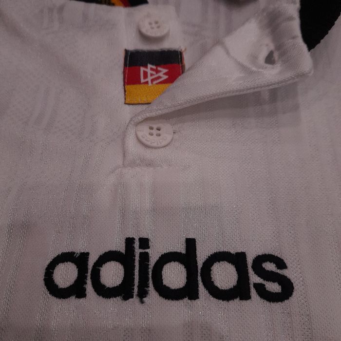 Германия  - Адидас - Germany - Adidas - season 1996-1998
