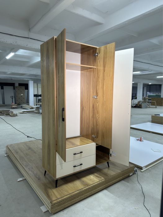 Шкаф / Гардероб / Шкаф для одежды 3-дверный 120×220 — • ОПТ • СКЛАД •