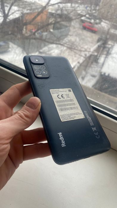 Redmi Note 11s 128 gb Отличное Состояние