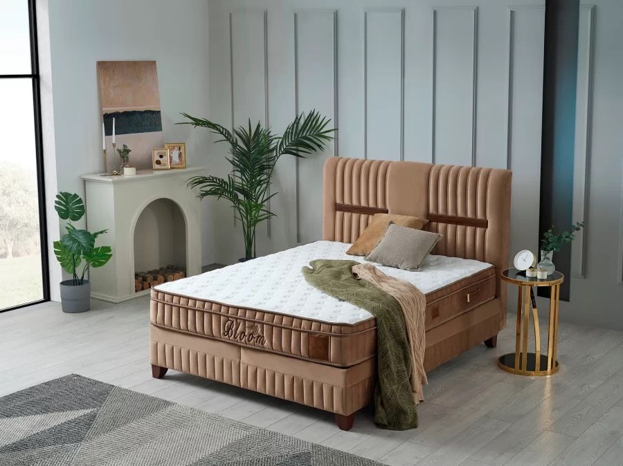 Тапицирано легло Bloom