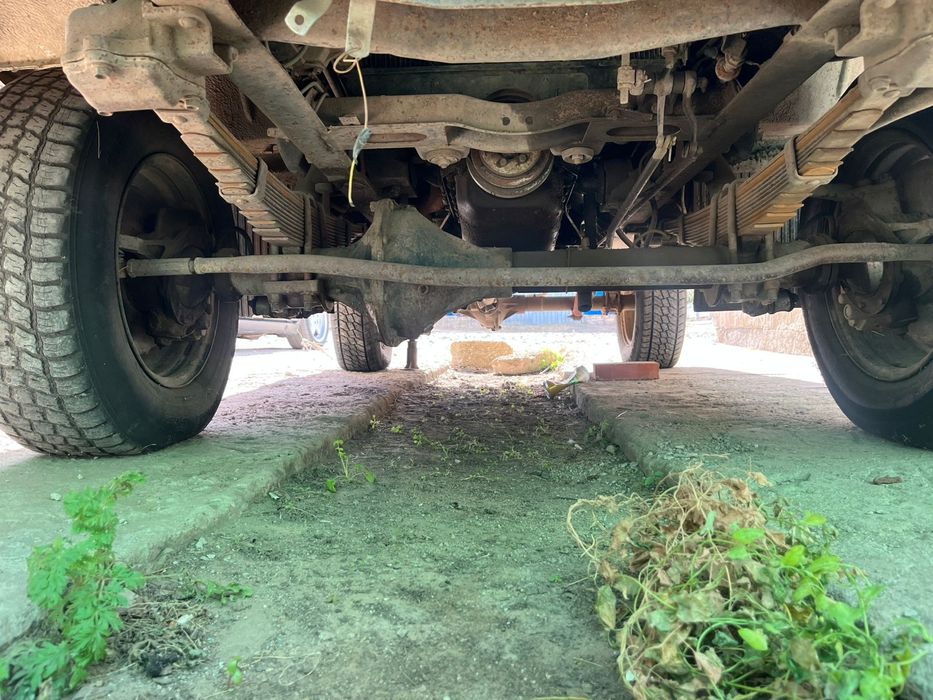 Продам уаз буханка