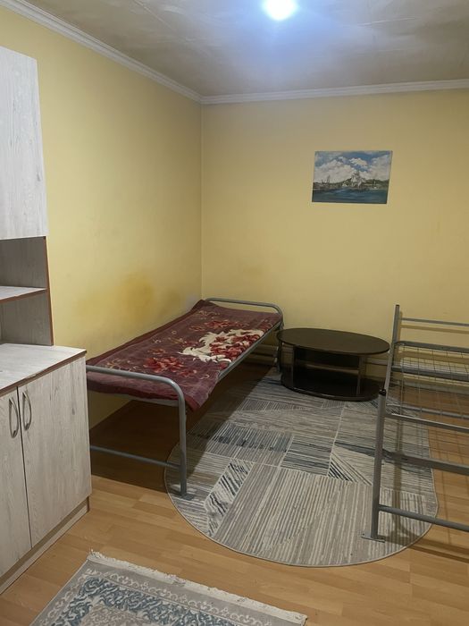Сдам комнату в общежитии, частный сектор.