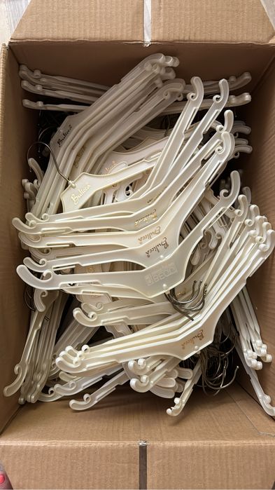 Плечики вешалки   ..